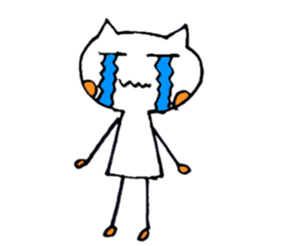 Sticker for cat-lover sticker #2418317