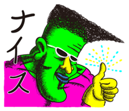 MOKIMOKI-Paradise sticker #2418342