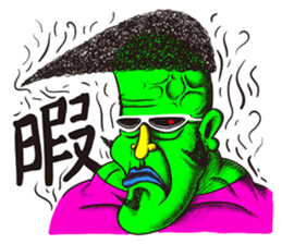 MOKIMOKI-Paradise sticker #2418343