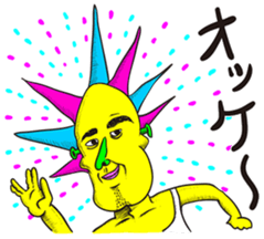 MOKIMOKI-Paradise sticker #2418345