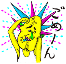 MOKIMOKI-Paradise sticker #2418346