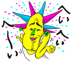 MOKIMOKI-Paradise sticker #2418347