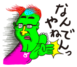 MOKIMOKI-Paradise sticker #2418352