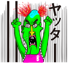 MOKIMOKI-Paradise sticker #2418353