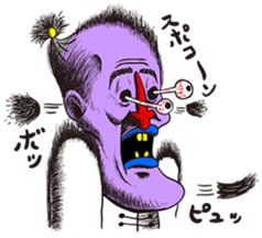 MOKIMOKI-Paradise sticker #2418356