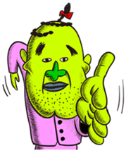 MOKIMOKI-Paradise sticker #2418358