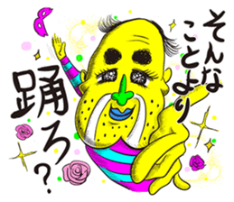 MOKIMOKI-Paradise sticker #2418362