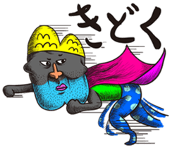 MOKIMOKI-Paradise sticker #2418369