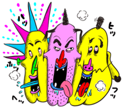 MOKIMOKI-Paradise sticker #2418373