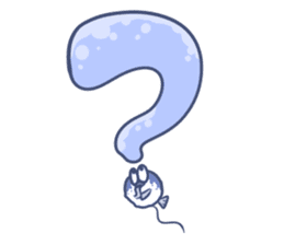 Cute Blowfish Life sticker #2418735