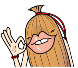 boiboi Hakkake sticker #2418778