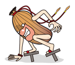 boiboi Hakkake sticker #2418788