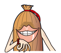 boiboi Hakkake sticker #2418789