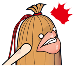 boiboi Hakkake sticker #2418792