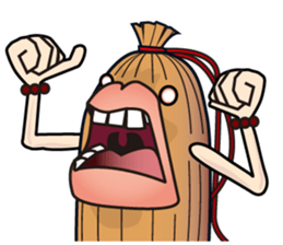 boiboi Hakkake sticker #2418793