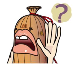 boiboi Hakkake sticker #2418796