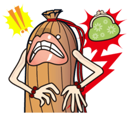 boiboi Hakkake sticker #2418804