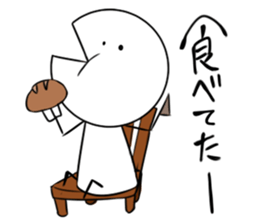 Excuse of Tan Ah sticker #2419061