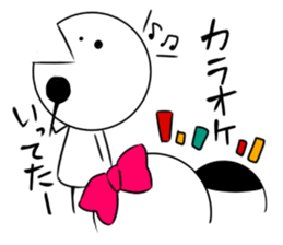 Excuse of Tan Ah sticker #2419075