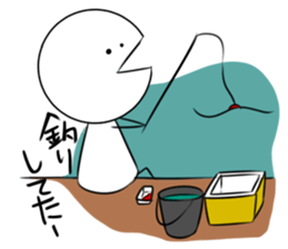 Excuse of Tan Ah sticker #2419092