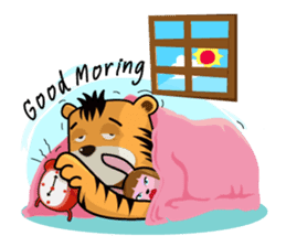 Noy Tiger sticker #2419224