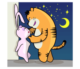 Noy Tiger sticker #2419247