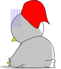 Happy bird "GALO" ver.2 sticker #2419309