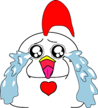 Happy bird "GALO" ver.2 sticker #2419310