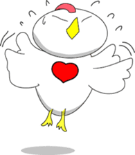 Happy bird "GALO" ver.2 sticker #2419311