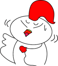 Happy bird "GALO" ver.2 sticker #2419316