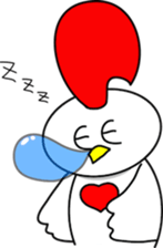 Happy bird "GALO" ver.2 sticker #2419320