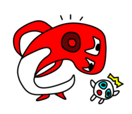 Yu's an art sticker #2419385