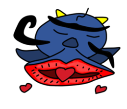 Yu's an art sticker #2419387