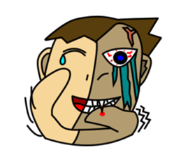 Yu's an art sticker #2419389