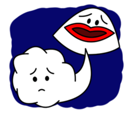 Yu's an art sticker #2419392