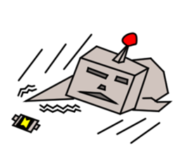 Yu's an art sticker #2419396