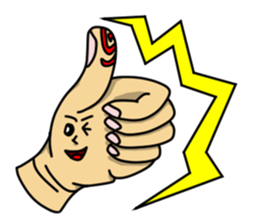 Yu's an art sticker #2419402