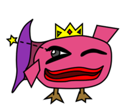 Yu's an art sticker #2419403