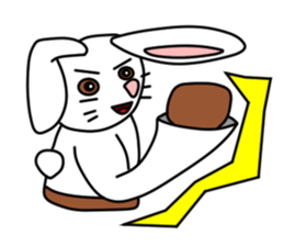 Yu's an art sticker #2419406