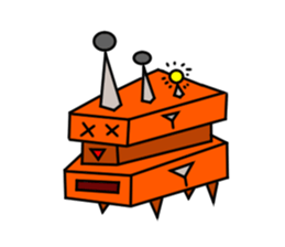 Yu's an art sticker #2419412