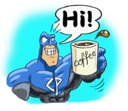 Captain Pep sticker #2419536