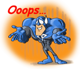 Captain Pep sticker #2419541