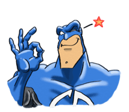 Captain Pep sticker #2419542