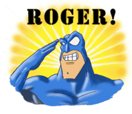 Captain Pep sticker #2419544