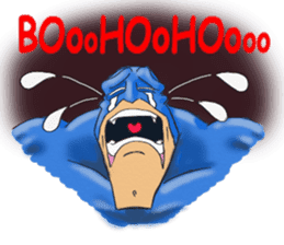 Captain Pep sticker #2419553