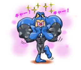 Captain Pep sticker #2419554