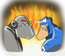 Captain Pep sticker #2419558