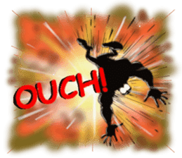 Captain Pep sticker #2419560