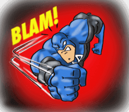 Captain Pep sticker #2419562