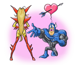 Captain Pep sticker #2419563